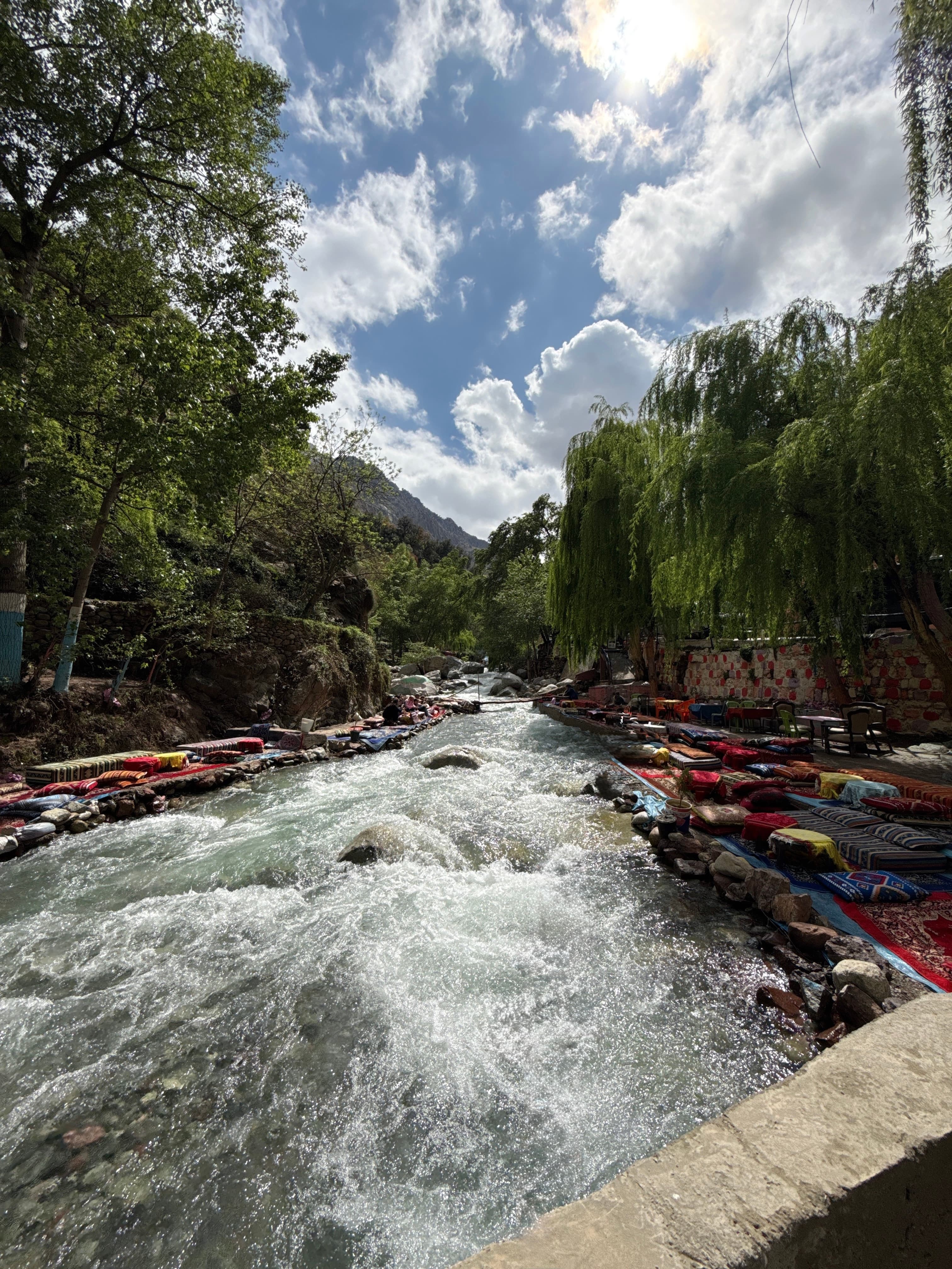Atlas Mountains